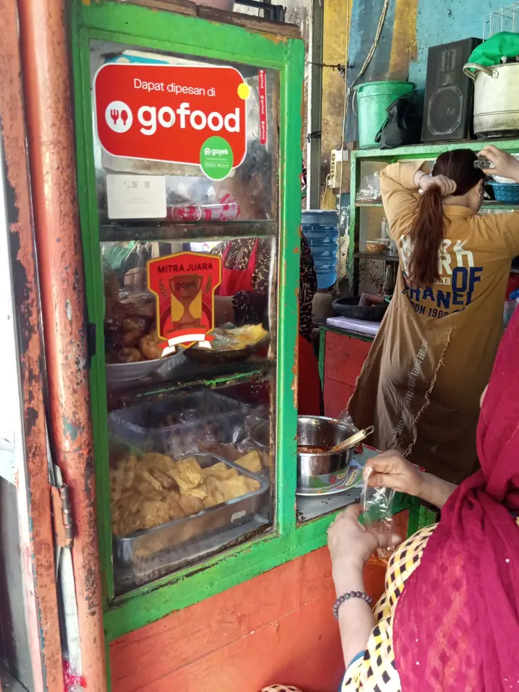 Warung Kongdhe Mbak May 7