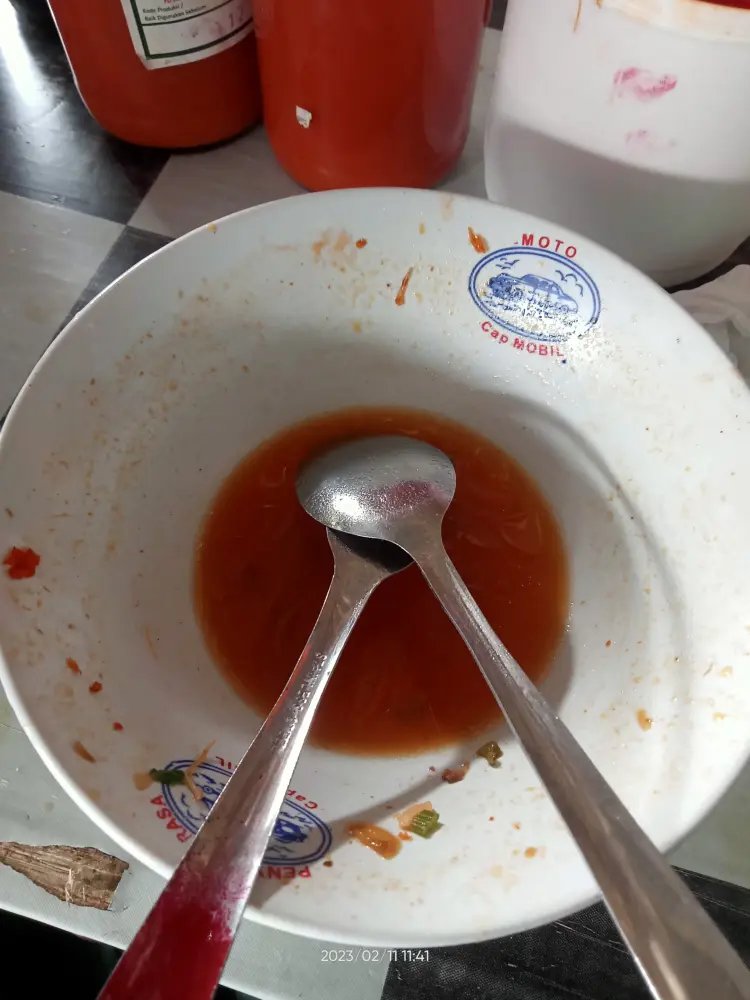 Mie Bakso & Mie Ayam "RUDI BAROKAH" 2