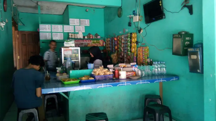 Porridge and Resto Asep 2 3