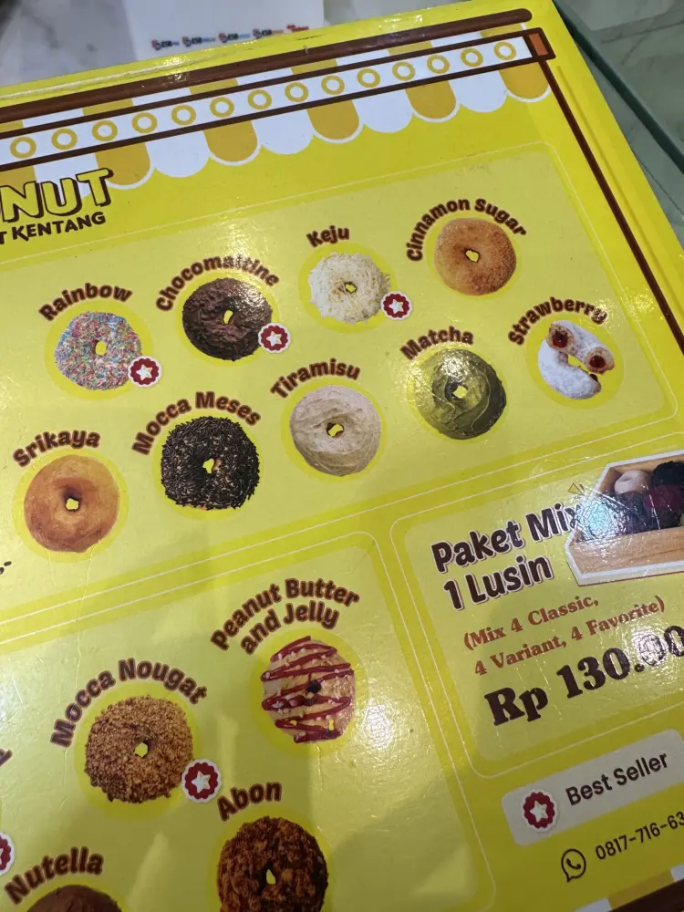 Ponut AEON Mall Jakarta Garden City 6