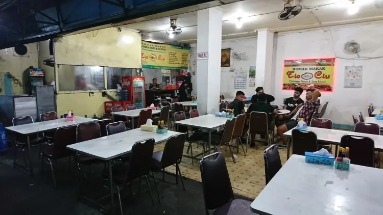 Tio Ciu Seafood & Chinese Food 1