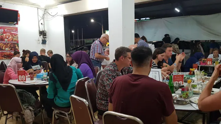 Tio Ciu Seafood & Chinese Food 3