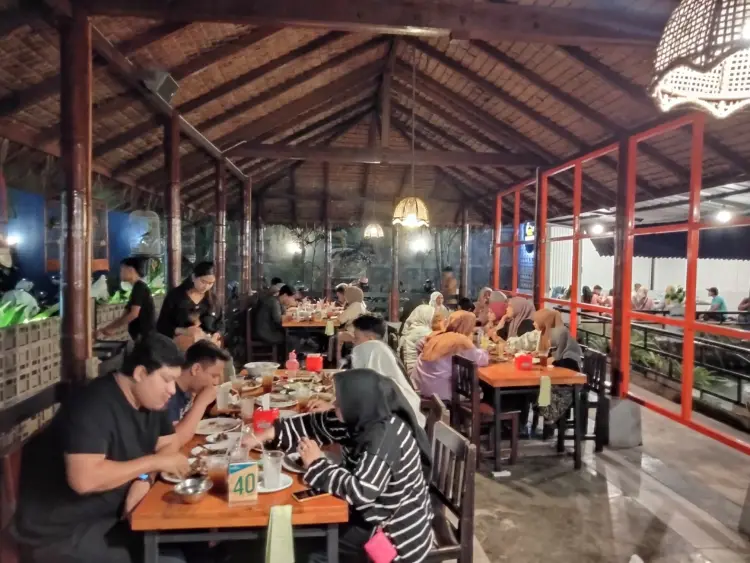 BEBEK GORENG PAWITO 7