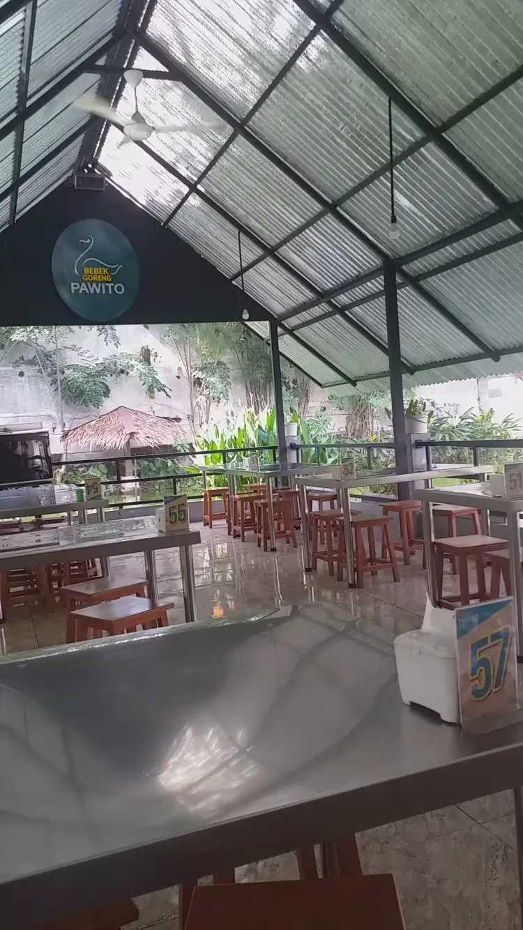 BEBEK GORENG PAWITO 2