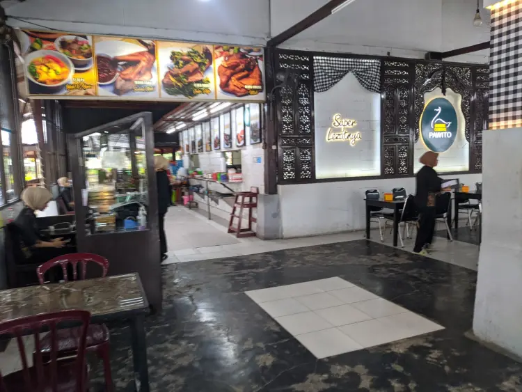 BEBEK GORENG PAWITO 10