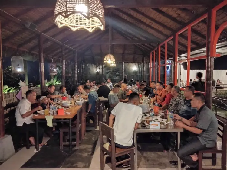 BEBEK GORENG PAWITO 4