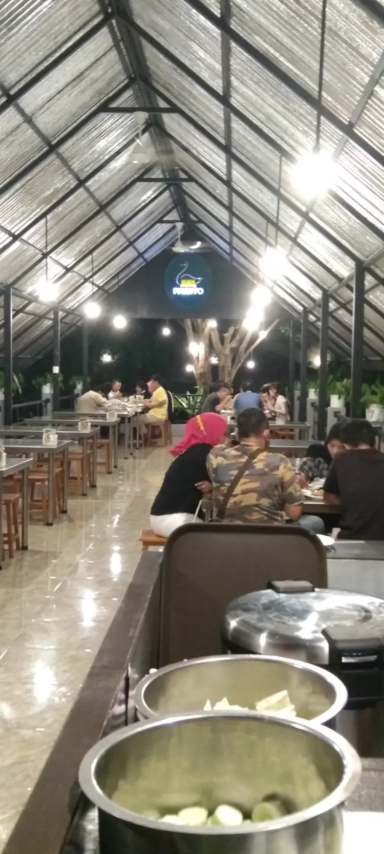 BEBEK GORENG PAWITO 5