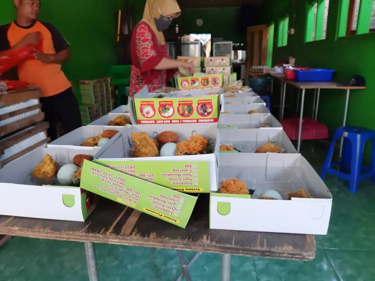 Warung & Catering Bu Darman 1