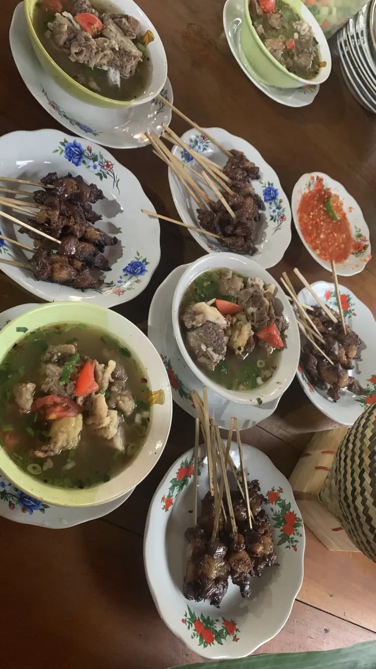 Sate Maranggi Abah Sule 7