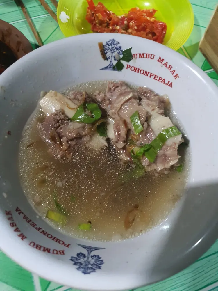 Sate Maranggi Abah Sule 6