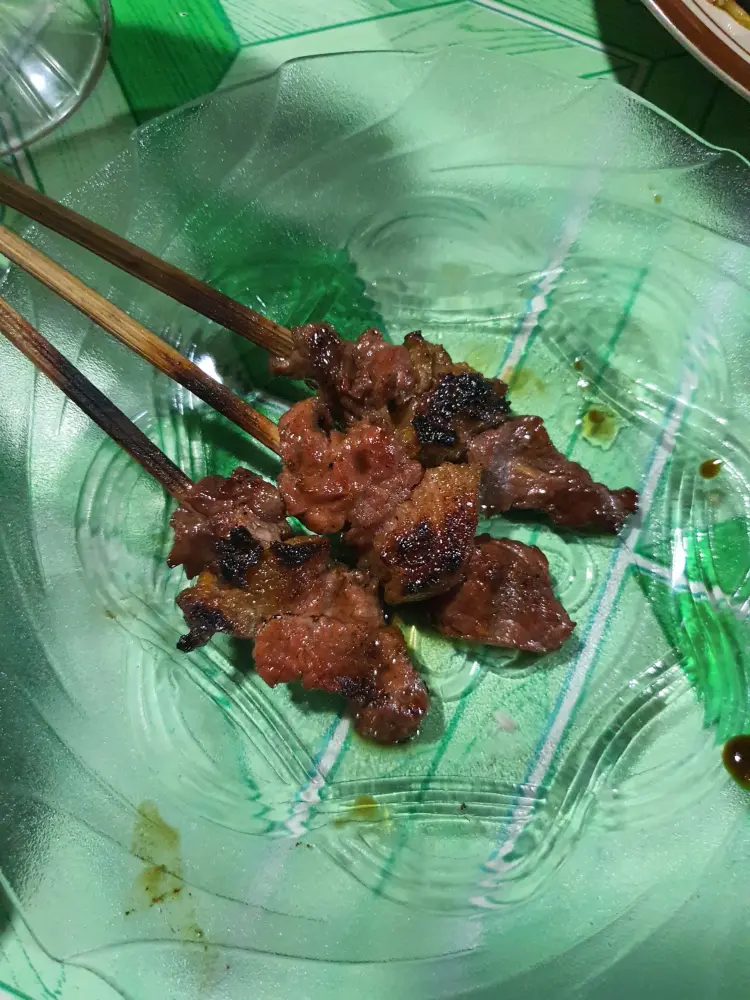 Sate Maranggi Abah Sule 8