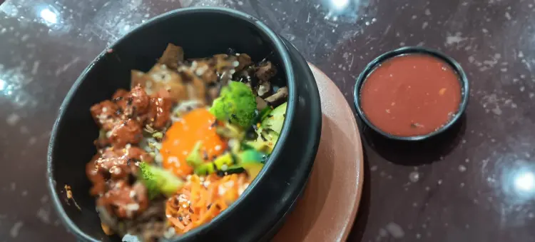 Se Jong Korean Food Restaurant 2