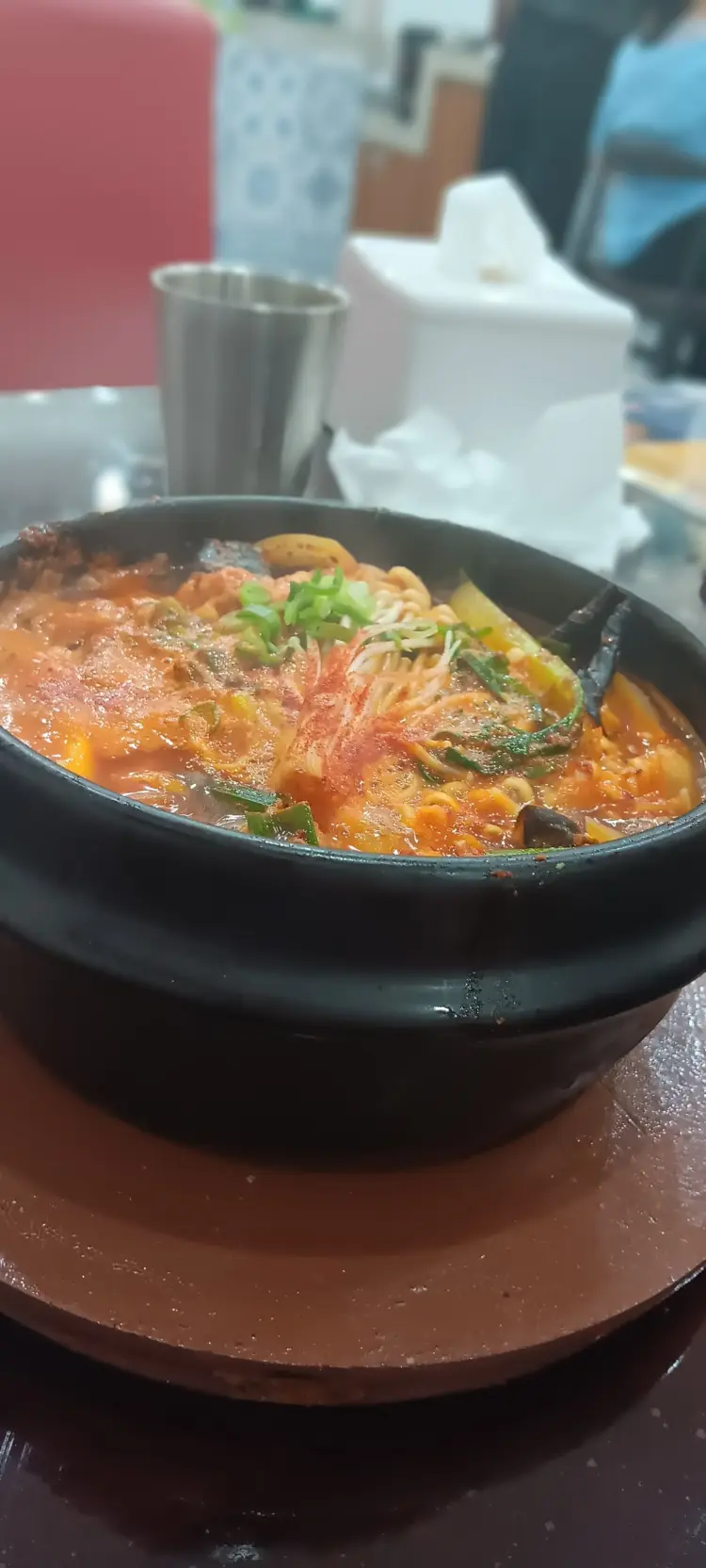 Se Jong Korean Food Restaurant 3