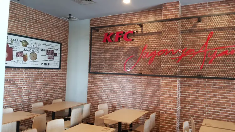 KFC ASAHAN Simpang Kawat 7