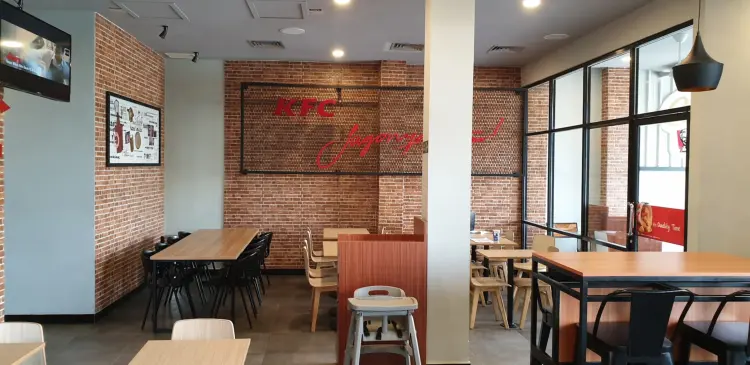 KFC ASAHAN Simpang Kawat 2