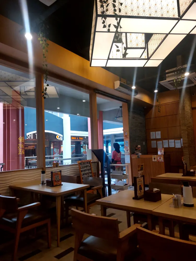 Ramen Seirock-Ya Jepang Citos 9