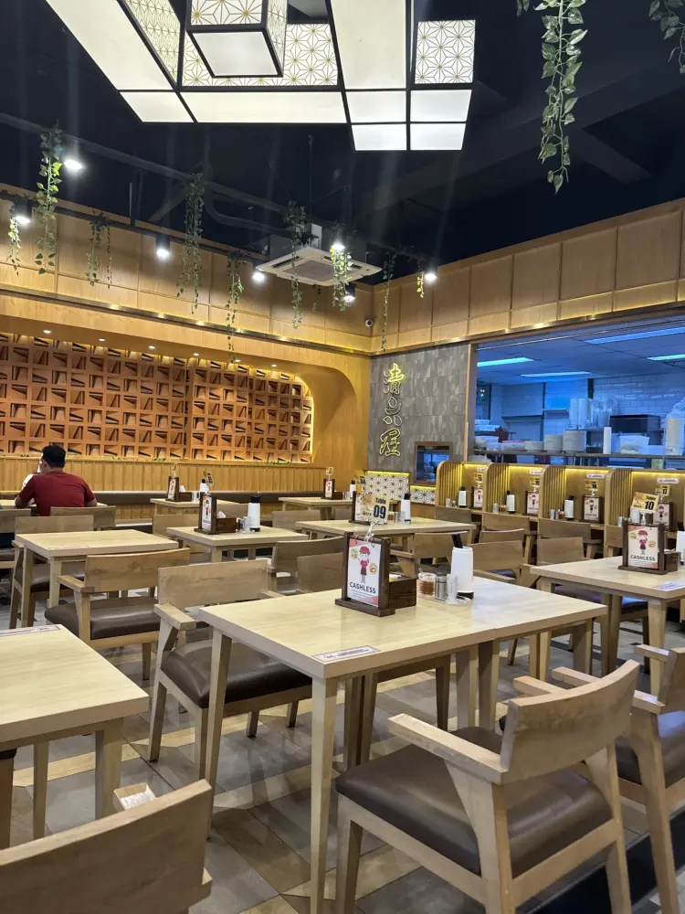 Ramen Seirock-Ya Jepang Citos 8