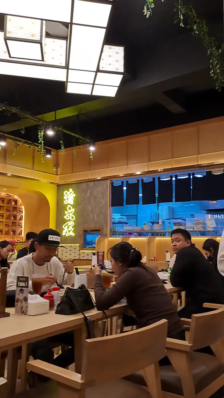 Ramen Seirock-Ya Jepang Citos 7