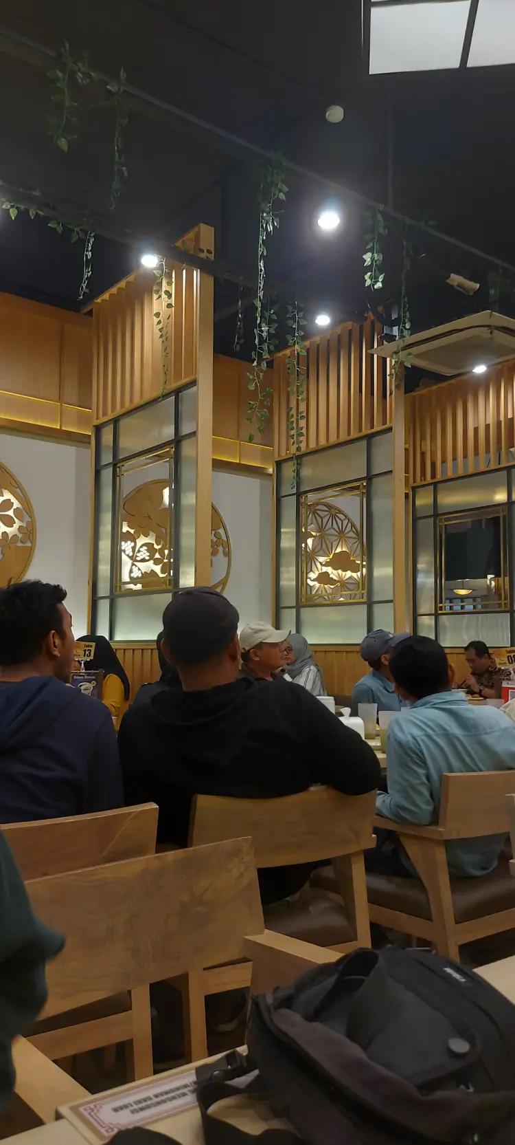 Ramen Seirock-Ya Jepang Citos 10