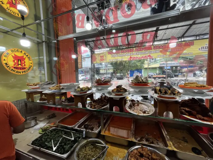 RM Padang Roda Baru 10