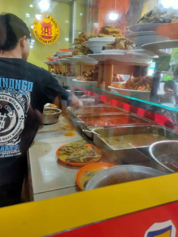 RM Padang Roda Baru 5