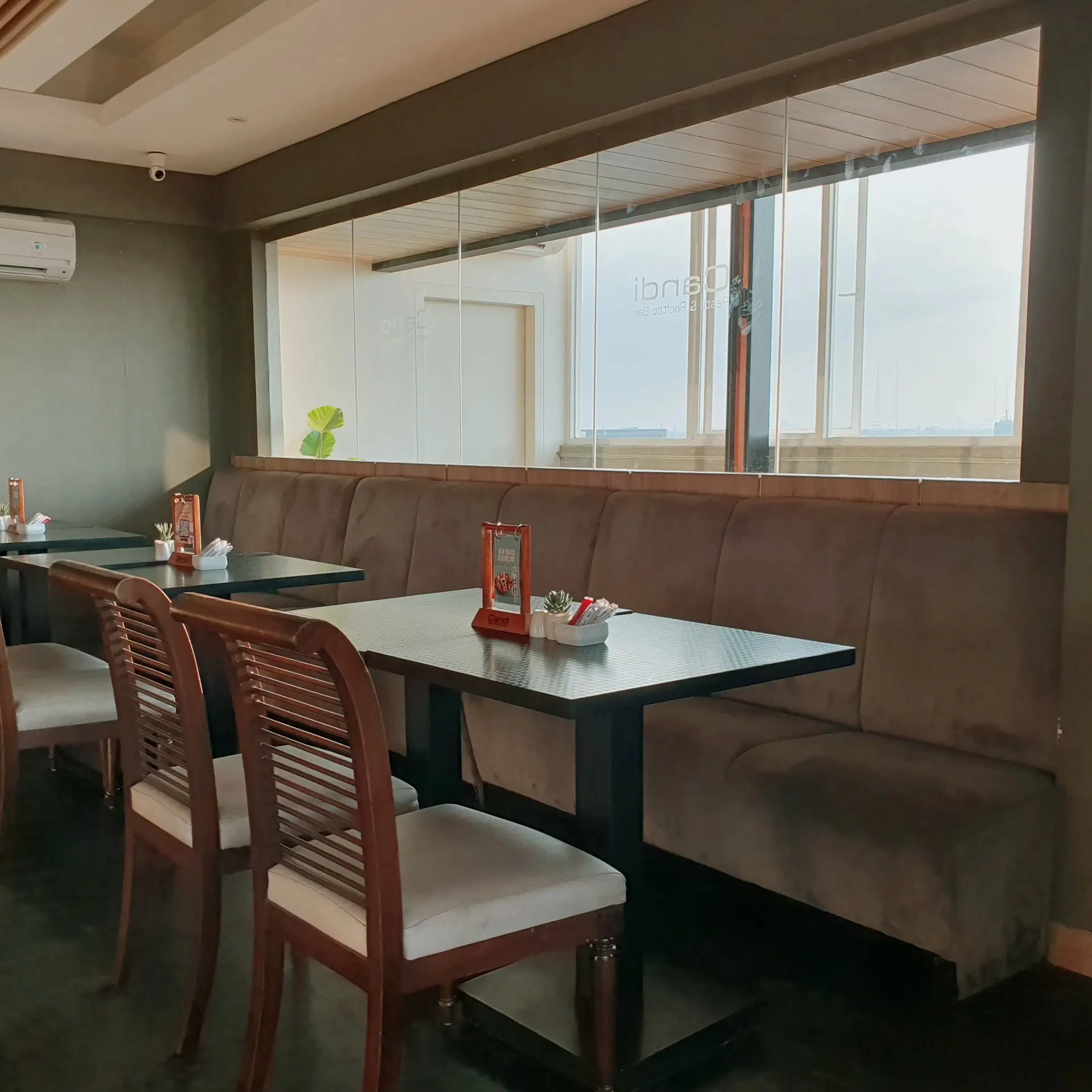 Girls planning a private party? Take it from me: just head to this Rooftop 4