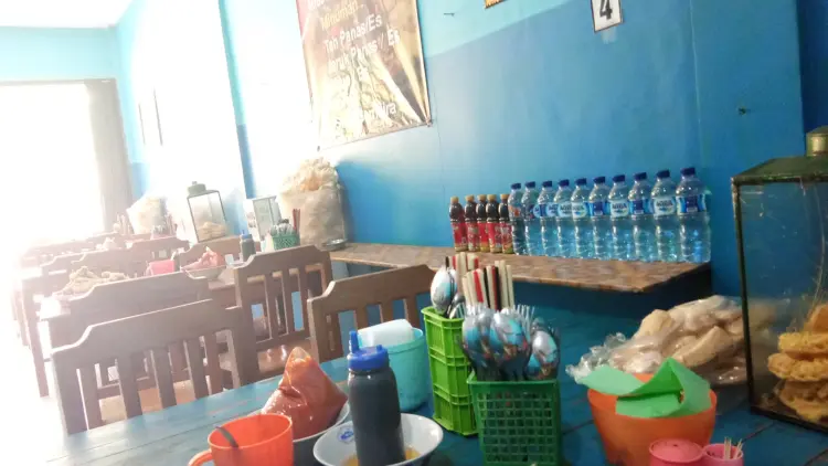 Mie Ayam & Bakso Gajah Mungkur Cabang Tlogo 2