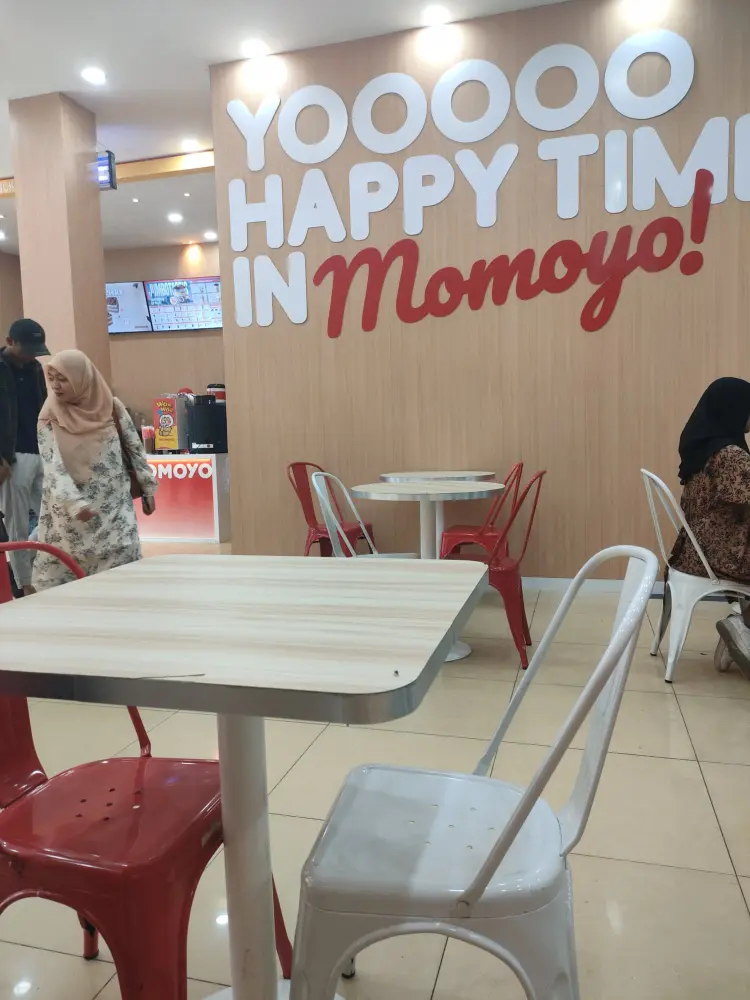 MOMOYO kapten muslim 10