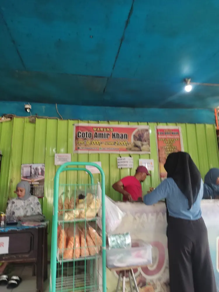 Warung Coto Amir Khan 7