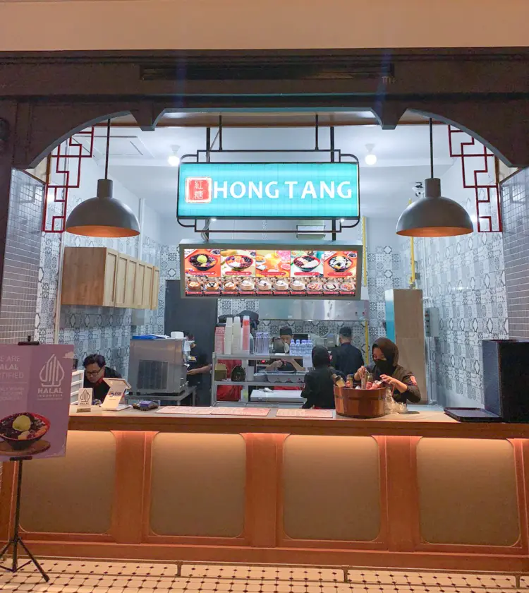 Hong Tang Healthy Dessert Villaggio, Karawang 1