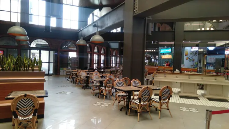 Hong Tang Healthy Dessert Villaggio, Karawang 5