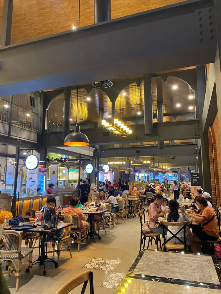 Hong Tang Healthy Dessert Villaggio, Karawang 4