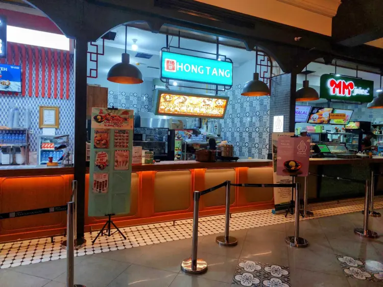 Hong Tang Healthy Dessert Villaggio, Karawang 2