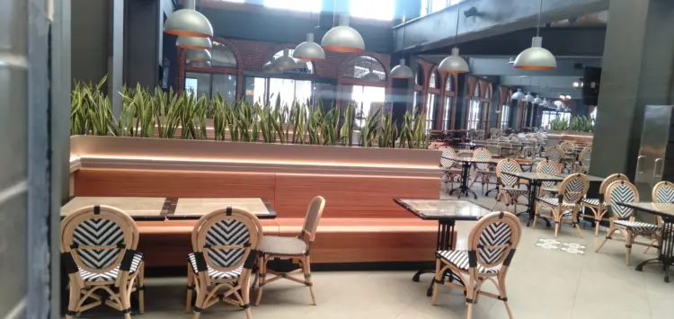 Hong Tang Healthy Dessert Villaggio, Karawang 3