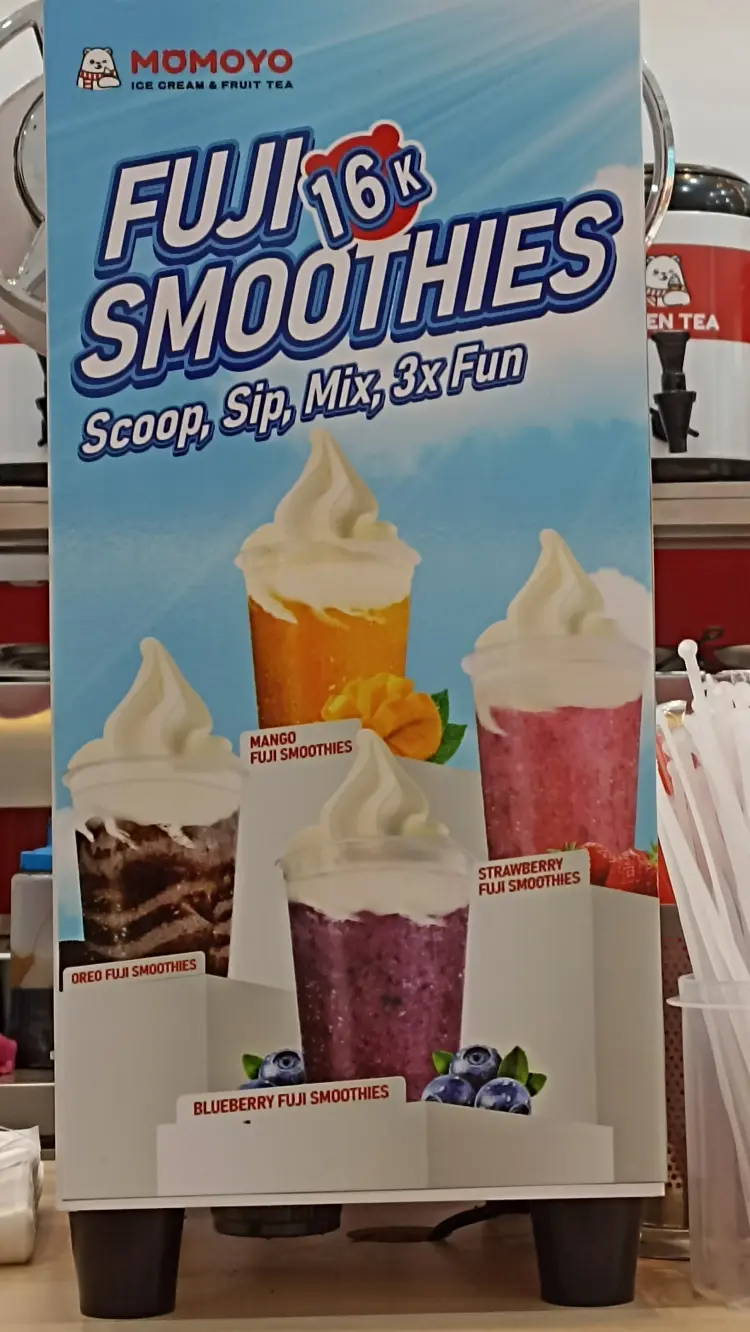 Momoyo Tebing tinggi 6