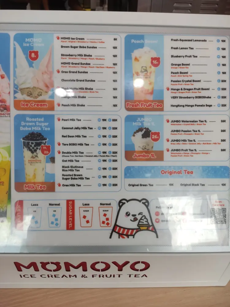 Momoyo Tebing tinggi 7