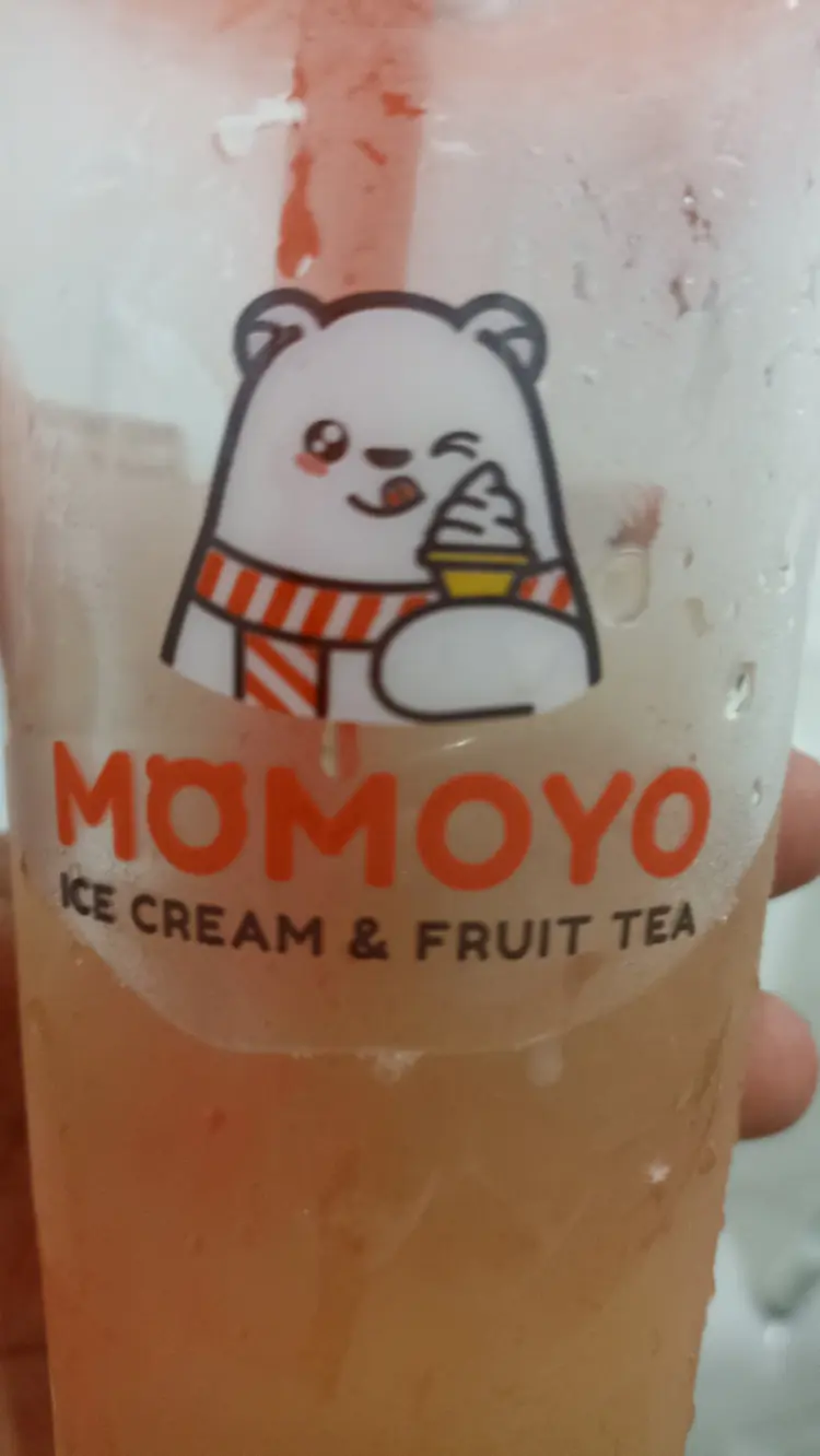 Momoyo Tebing tinggi 4