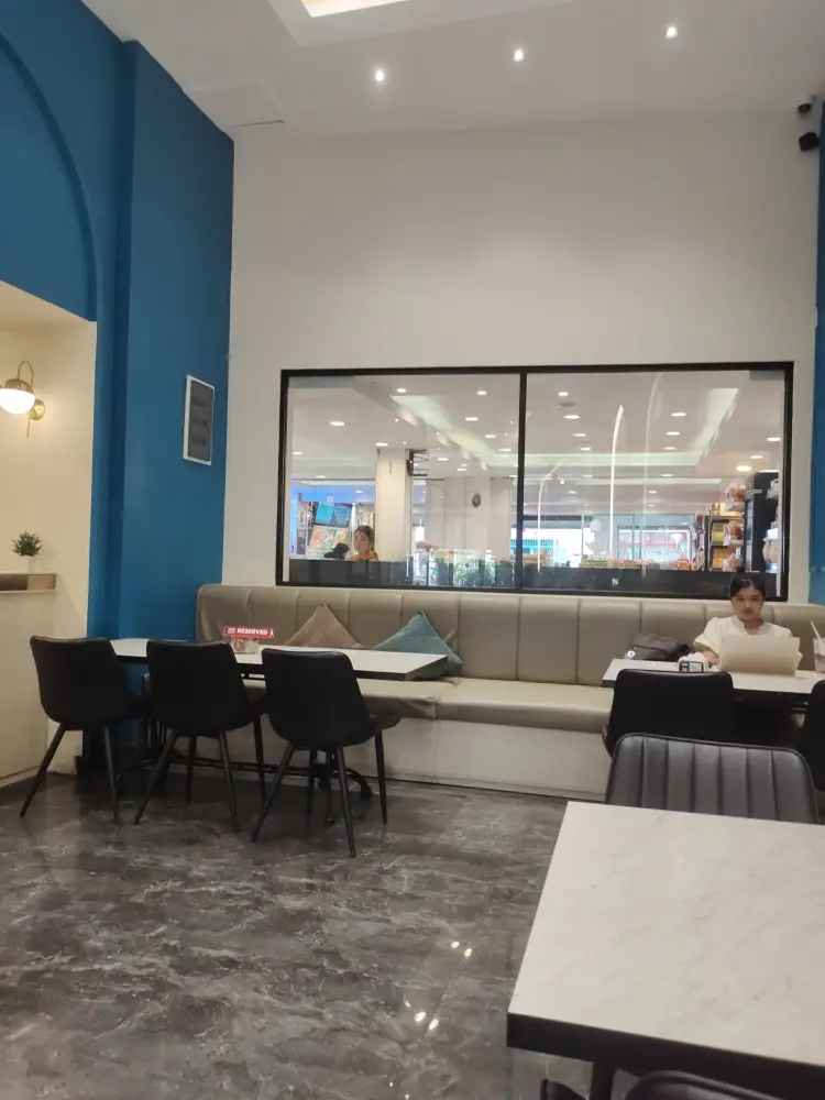 Babathe X Luce Nusantara resto and gelato 1