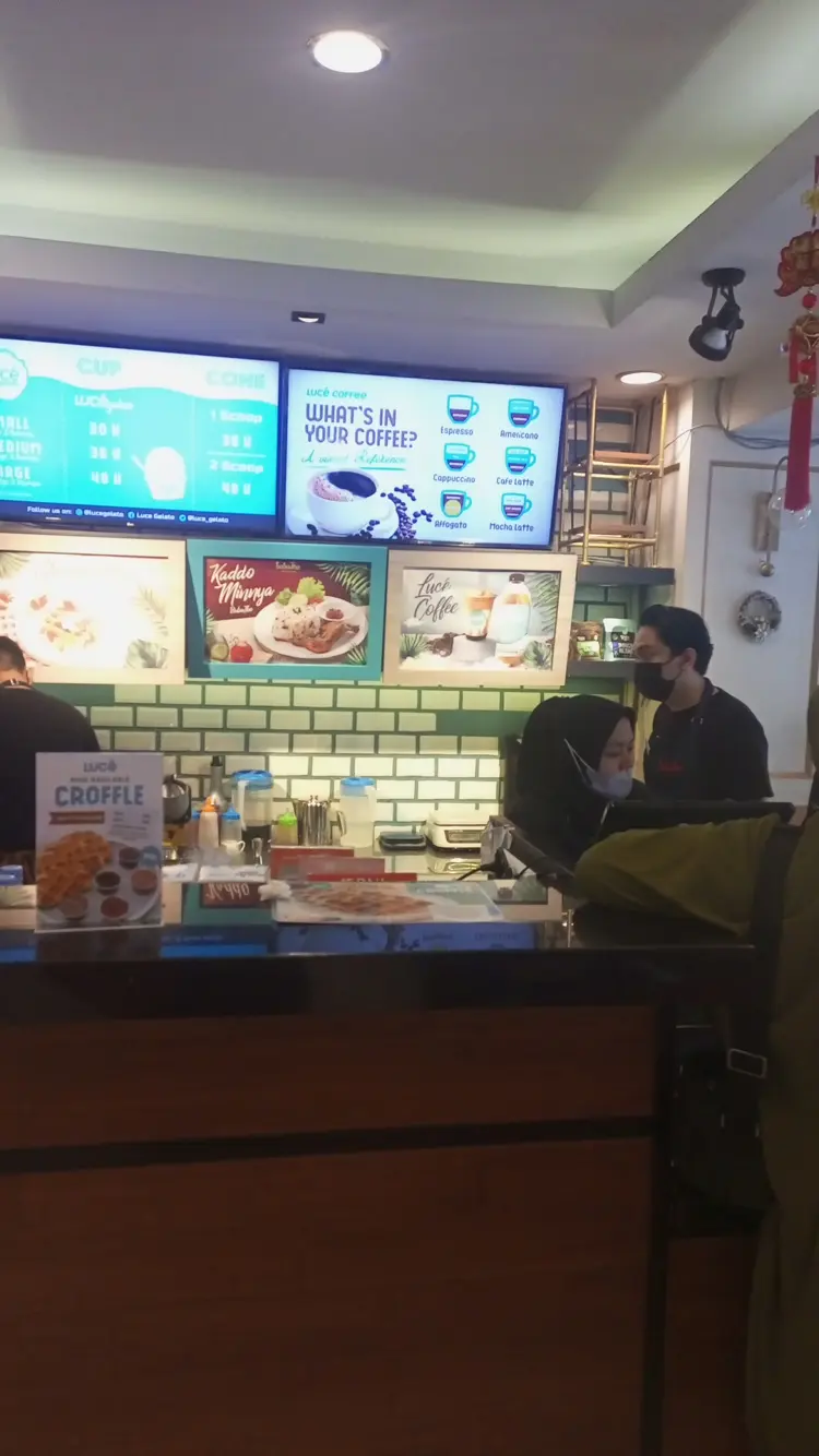 Babathe X Luce Nusantara resto and gelato 5