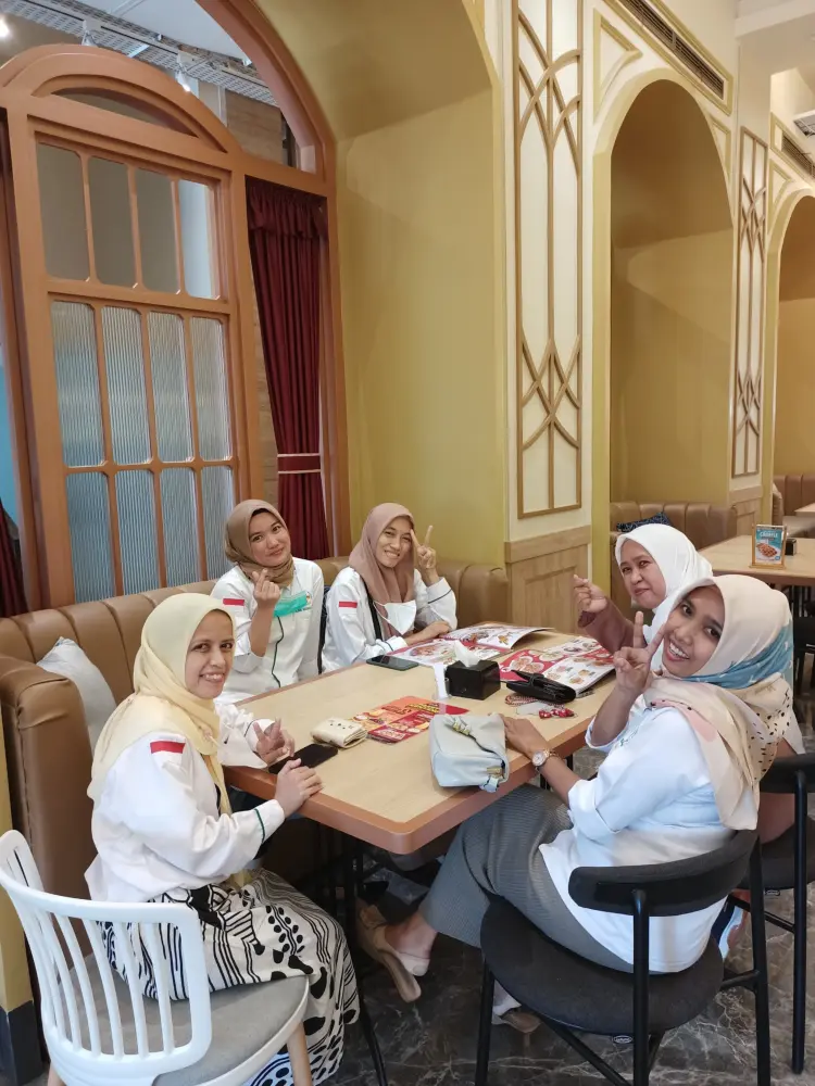 Babathe X Luce Nusantara resto and gelato 9