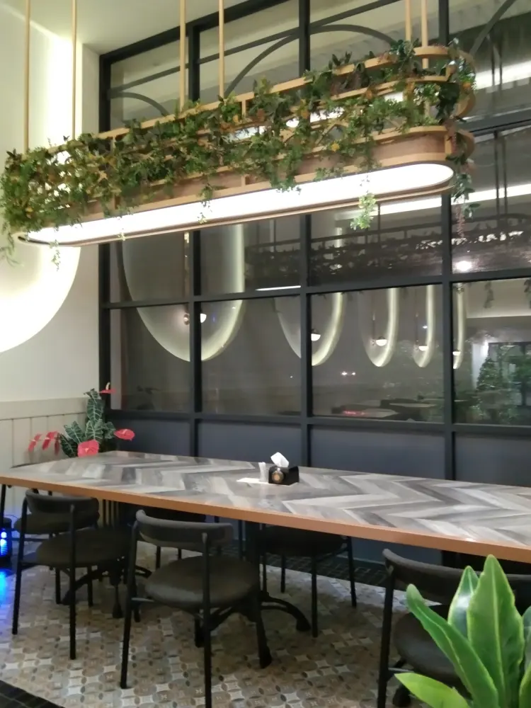 Babathe X Luce Nusantara resto and gelato 2