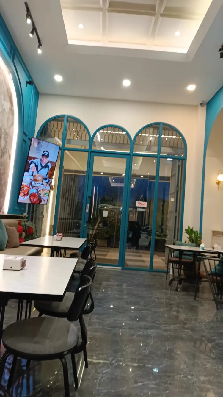 Babathe X Luce Nusantara resto and gelato 3