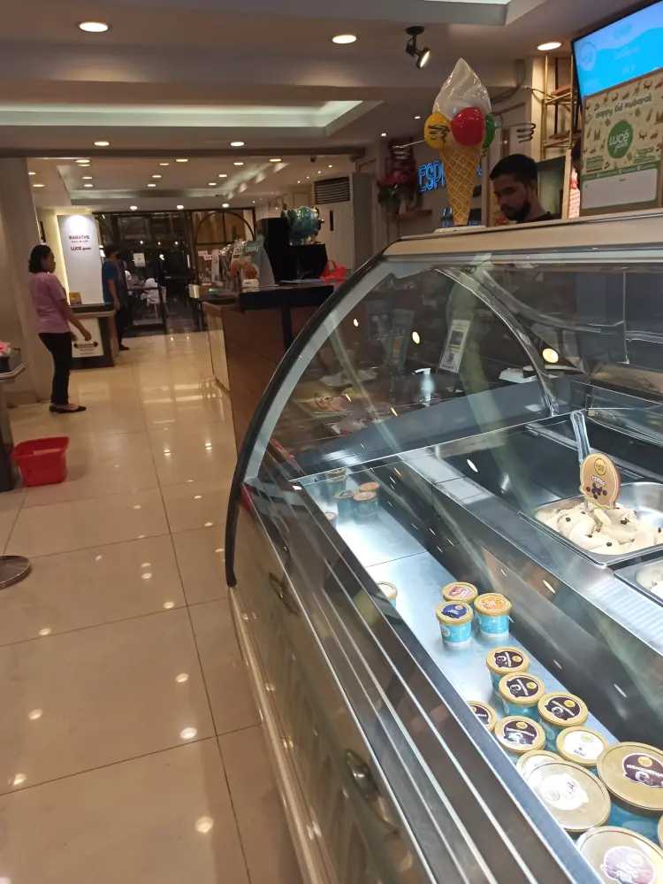 Babathe X Luce Nusantara resto and gelato 4