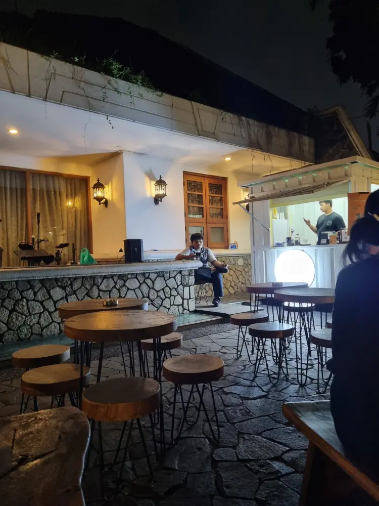 COFFEE TO BREW / CTB MENTENG 6