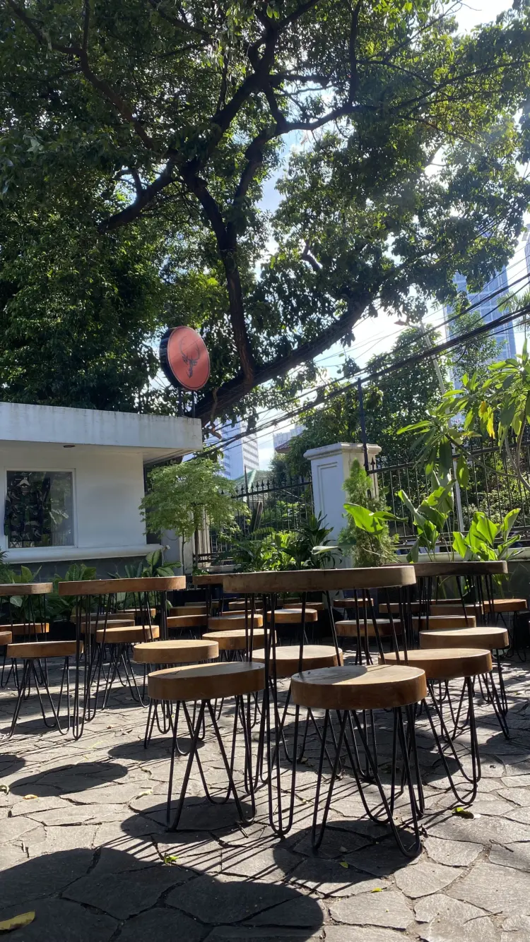 COFFEE TO BREW / CTB MENTENG 4