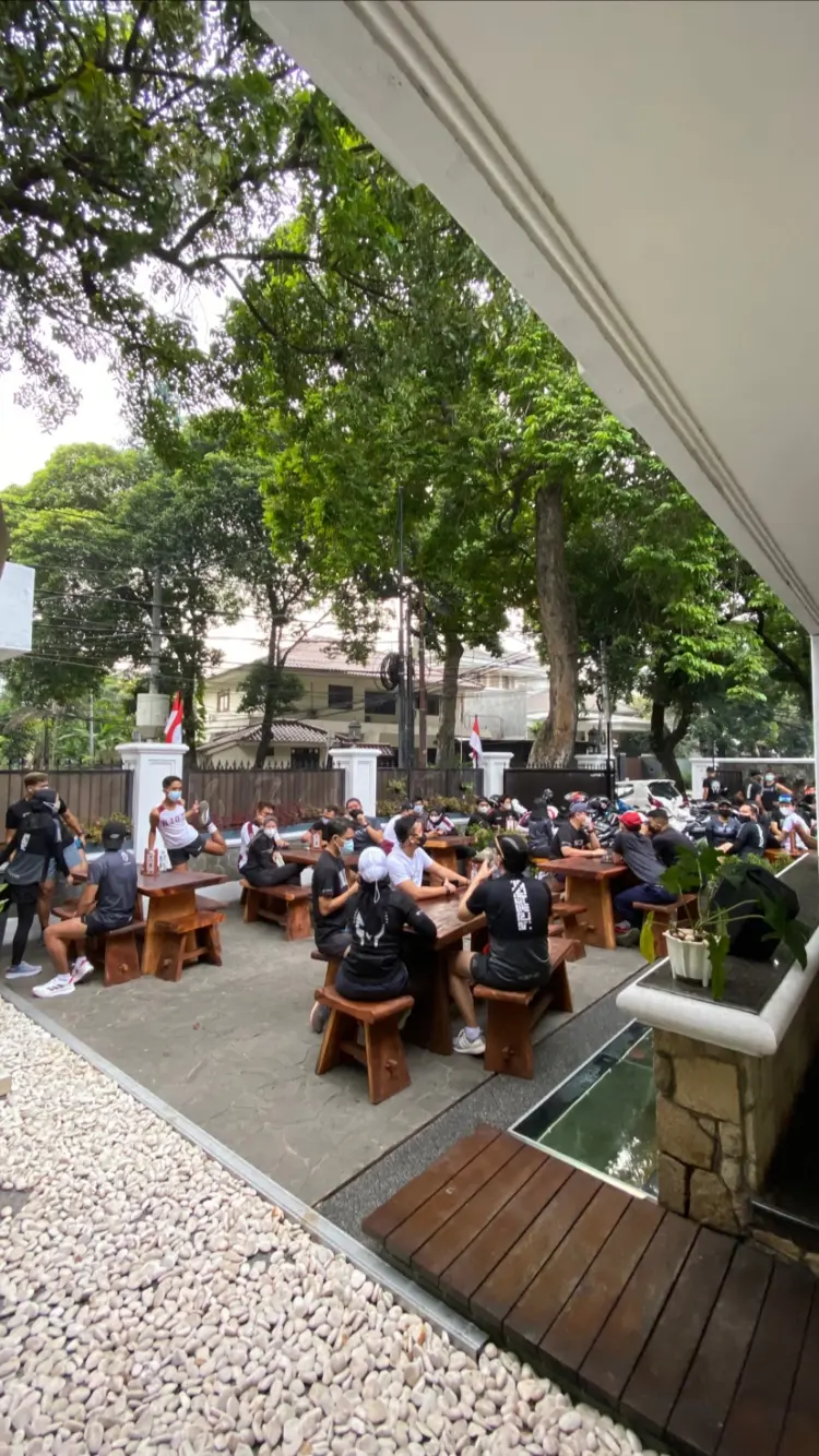 COFFEE TO BREW / CTB MENTENG 8