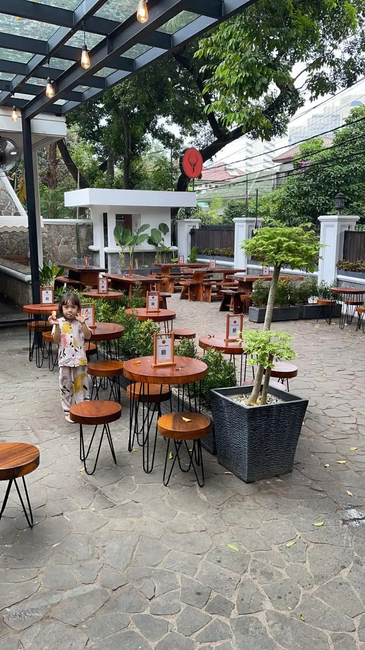 COFFEE TO BREW / CTB MENTENG 3