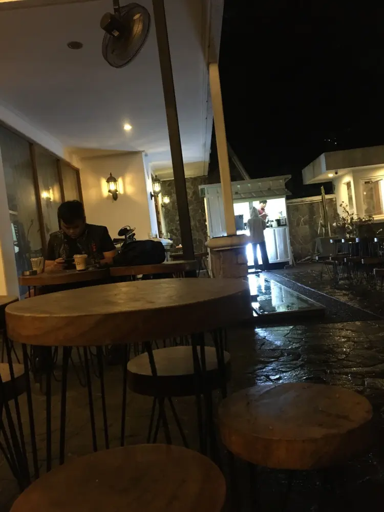 COFFEE TO BREW / CTB MENTENG 2