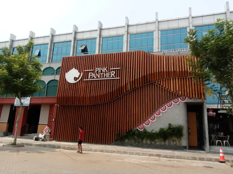 Pink Panther - Golf Island PIK 1