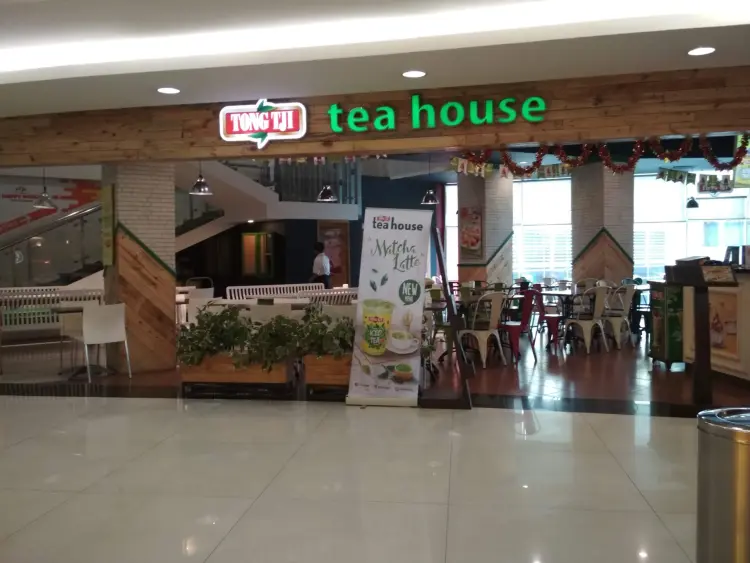 Tong Tji Tea House 1